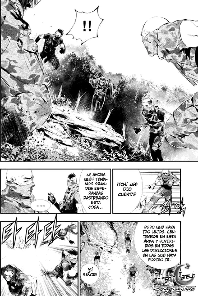 The Breaker: New Waves Capítulo 114 en Línea - página 8