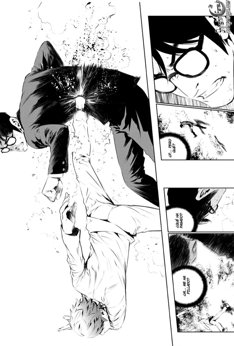 The Breaker: New Waves Capítulo 114 en Línea - página 15
