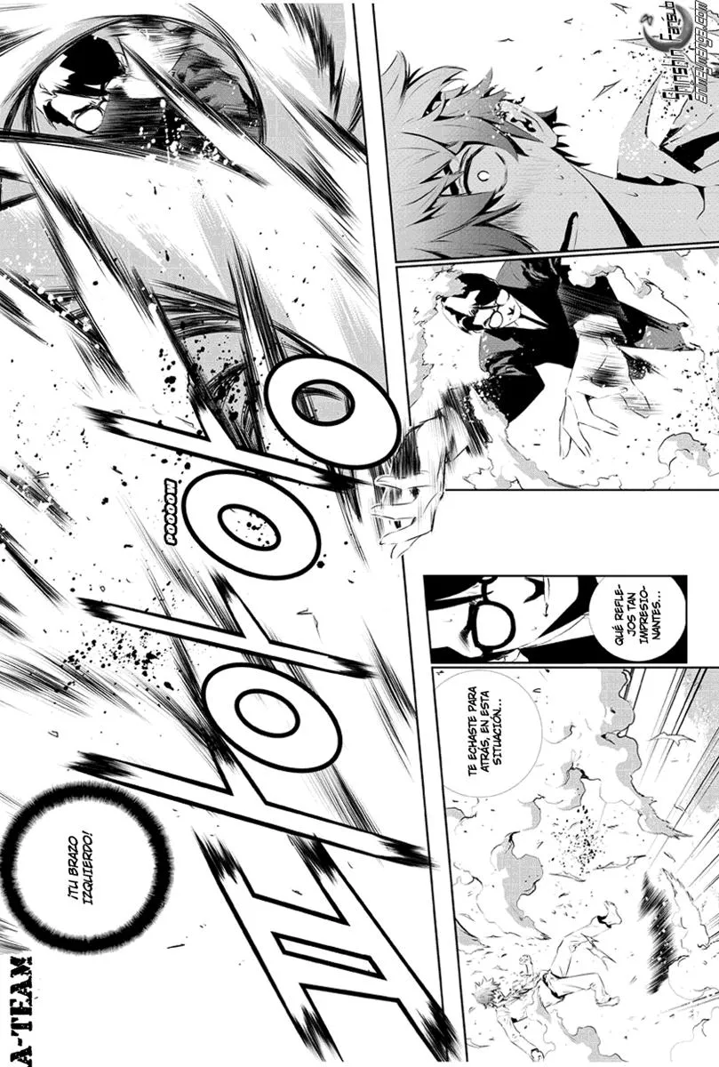 The Breaker: New Waves Capítulo 115 en Línea - página 10