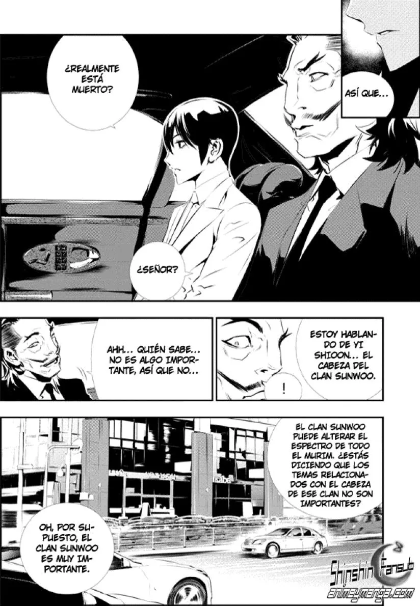 The Breaker: New Waves Capítulo 115 en Línea - página 13
