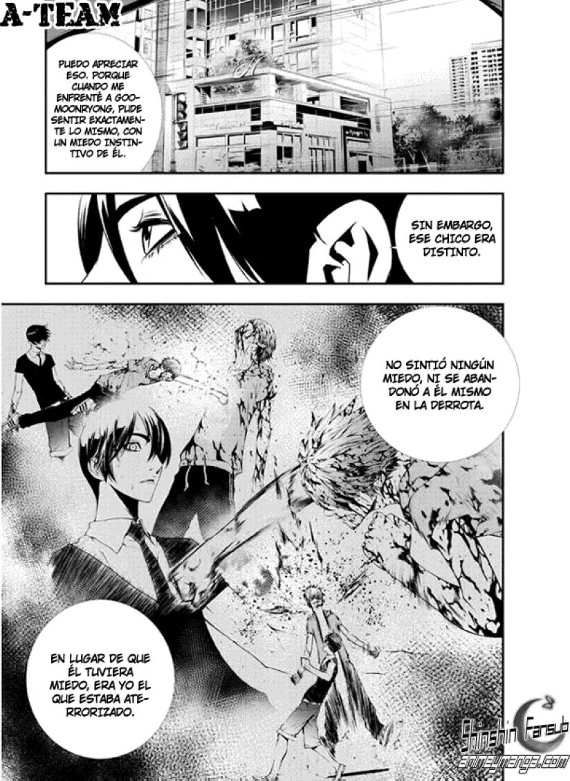 The Breaker: New Waves Capítulo 115 en Línea - página 16