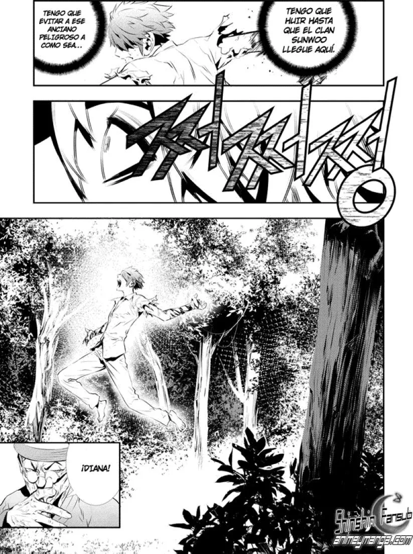 The Breaker: New Waves Capítulo 116 en Línea - página 14