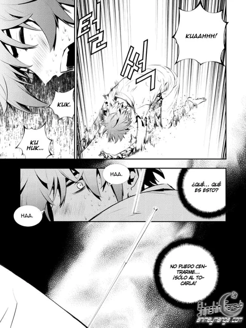 The Breaker: New Waves Capítulo 117 en Línea - página 3