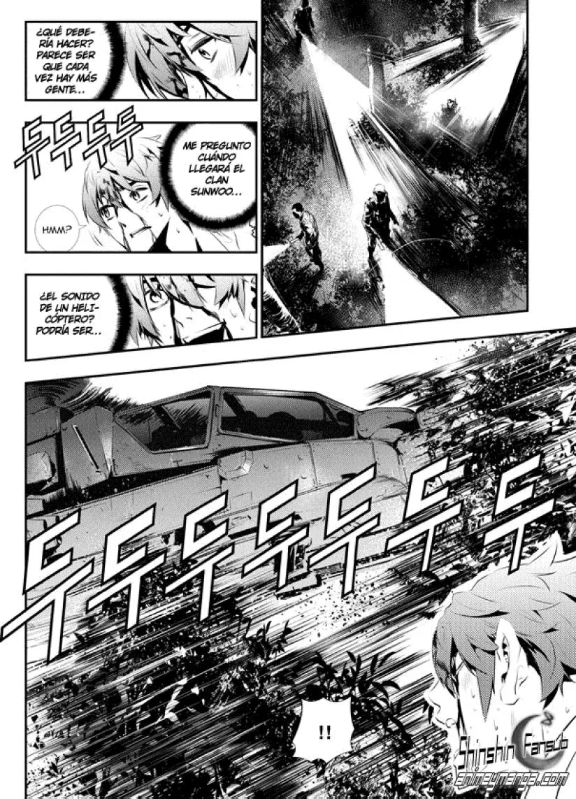 The Breaker: New Waves Capítulo 117 en Línea - página 10