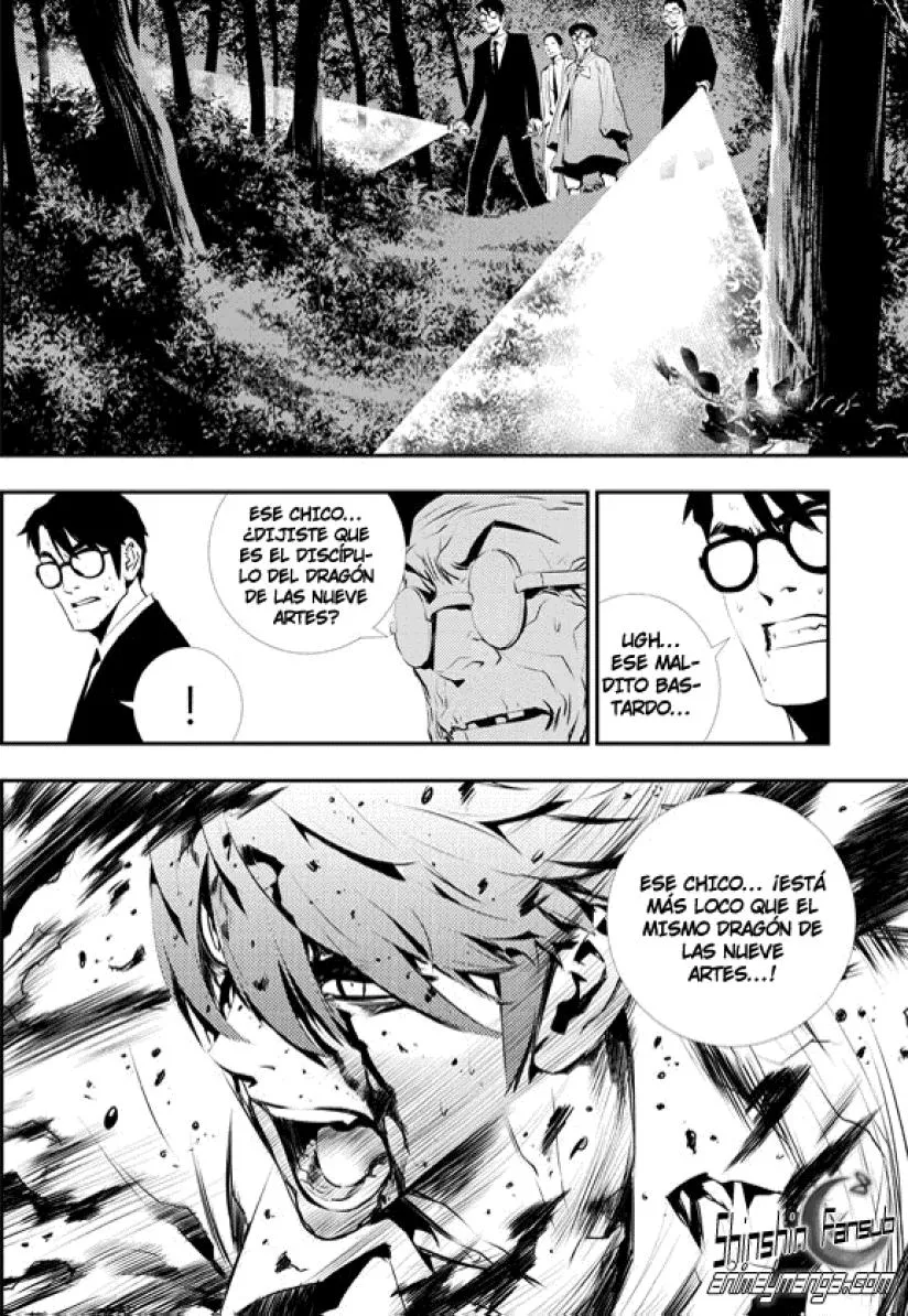 The Breaker: New Waves Capítulo 117 en Línea - página 16