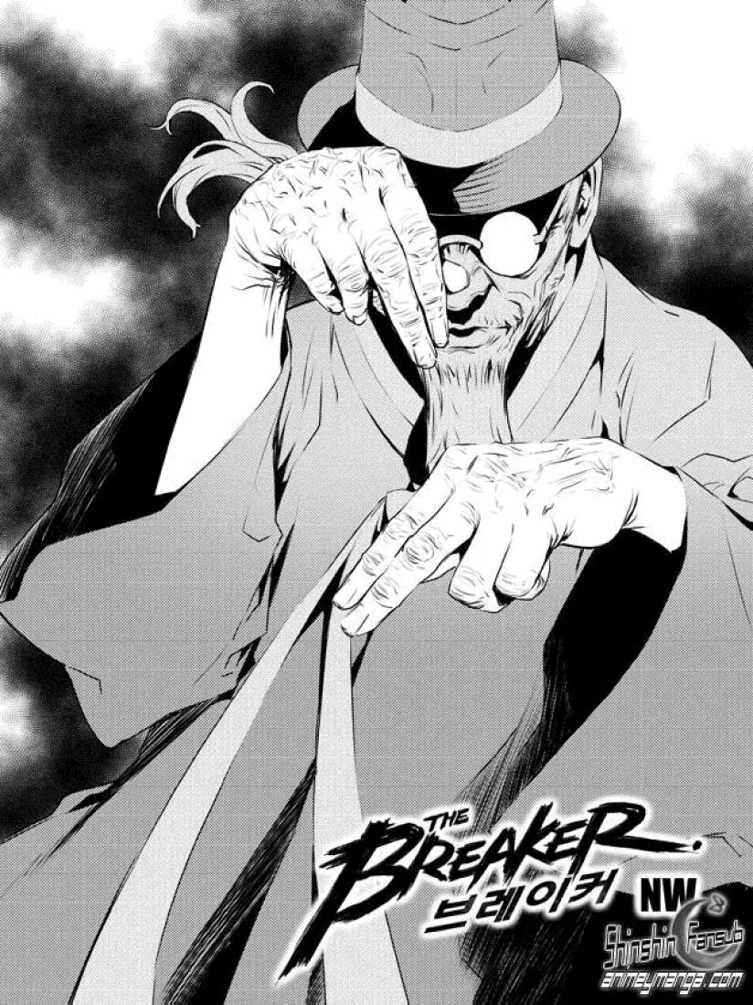 The Breaker: New Waves Capítulo 118 en Línea - página 1