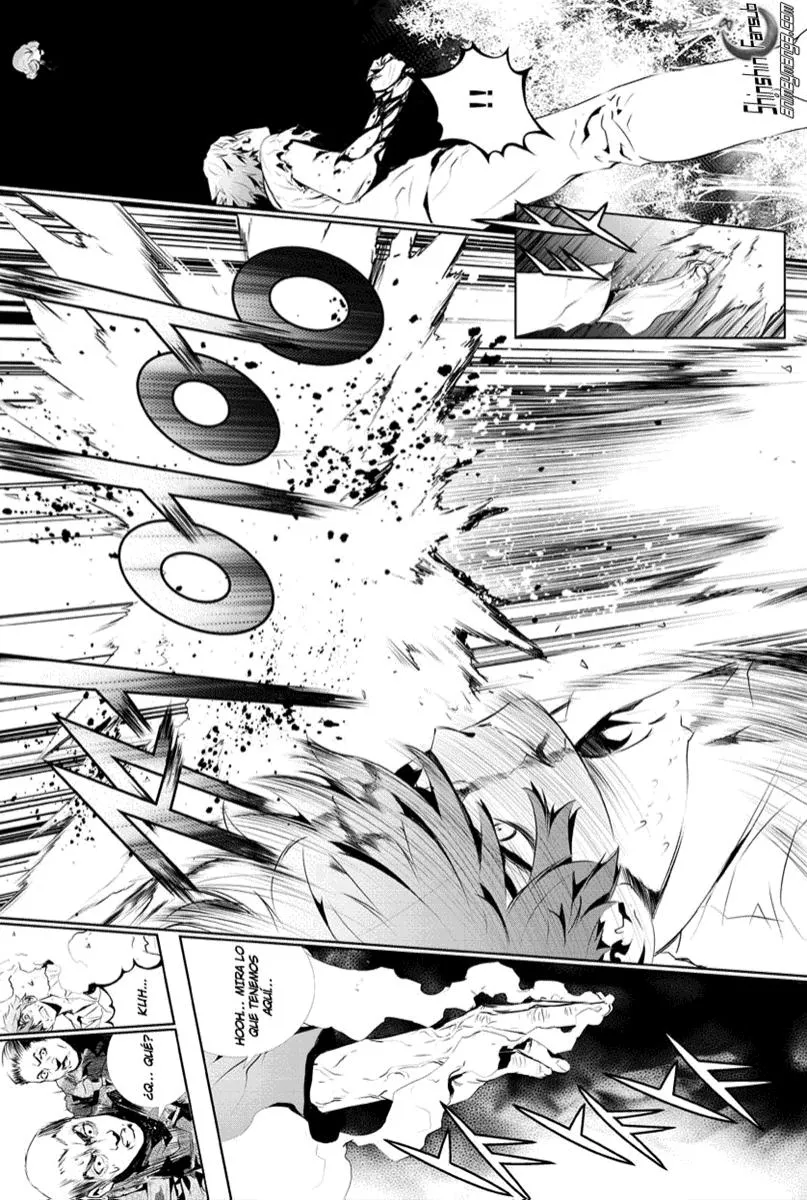 The Breaker: New Waves Capítulo 118 en Línea - página 11