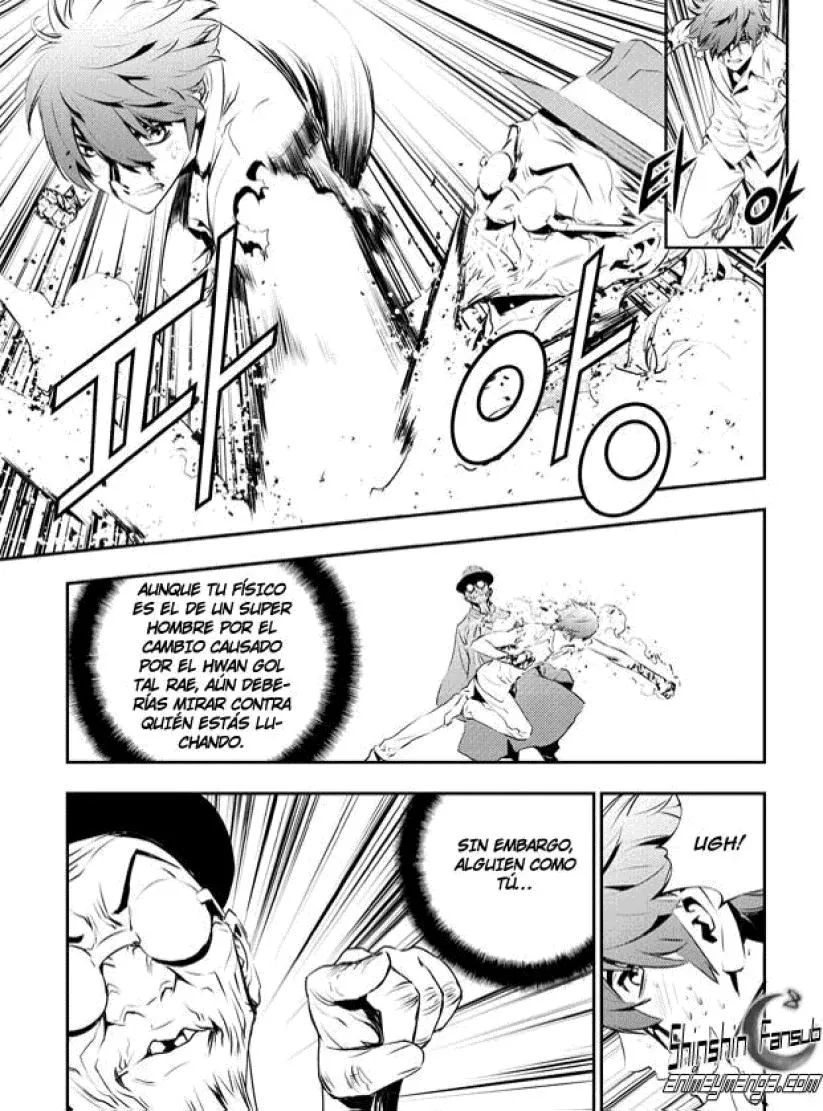 The Breaker: New Waves Capítulo 119 en Línea - página 3