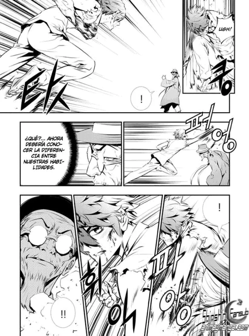 The Breaker: New Waves Capítulo 119 en Línea - página 6