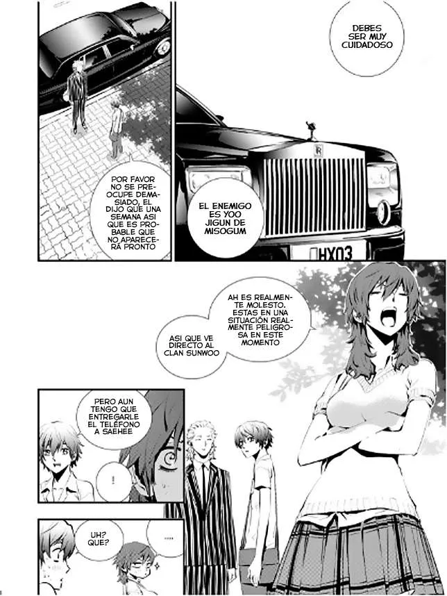 The Breaker: New Waves Capítulo 12 en Línea - página 4