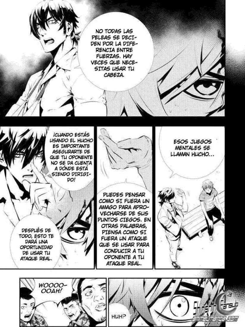 The Breaker: New Waves Capítulo 120 en Línea - página 3