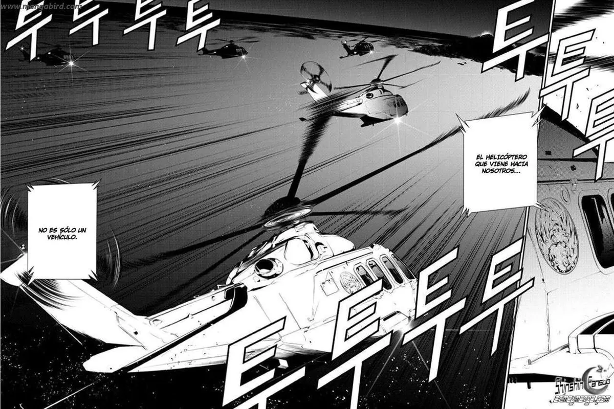 The Breaker: New Waves Capítulo 121 en Línea - página 22