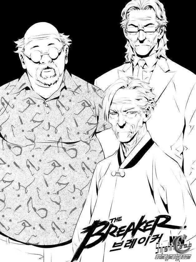 The Breaker: New Waves Capítulo 122 en Línea - página 1
