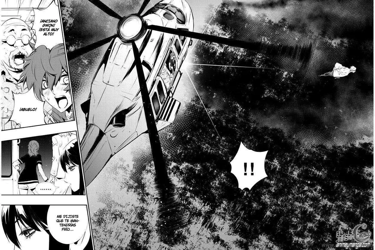 The Breaker: New Waves Capítulo 122 en Línea - página 12