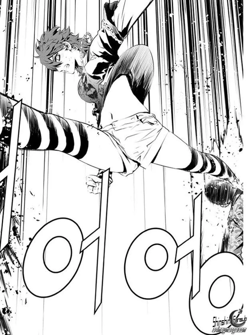 The Breaker: New Waves Capítulo 126 en Línea - página 17