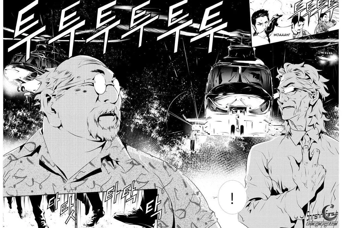 The Breaker: New Waves Capítulo 126 en Línea - página 21