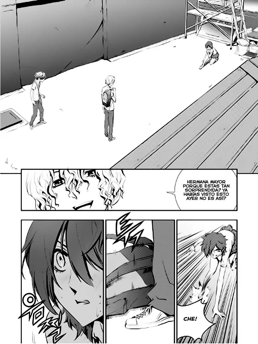 The Breaker: New Waves Capítulo 13 en Línea - página 4
