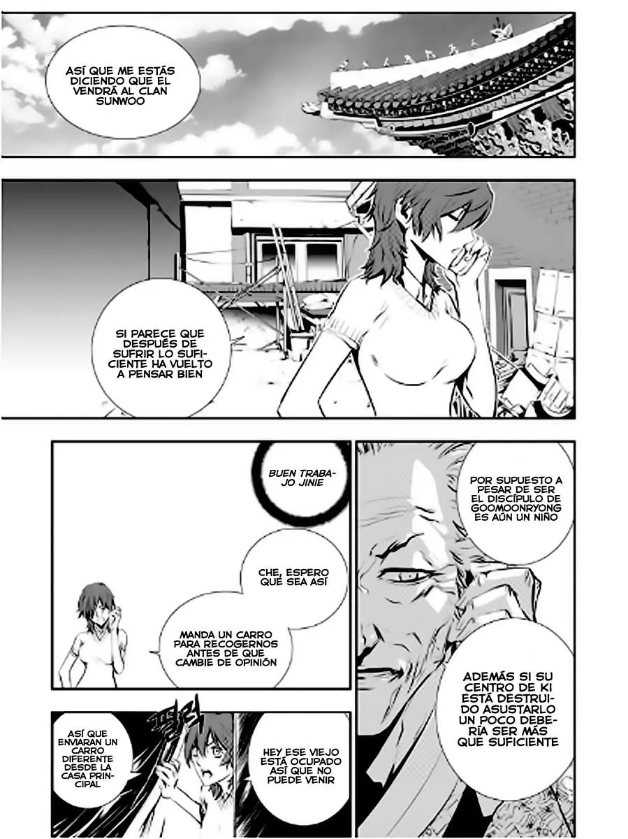 The Breaker: New Waves Capítulo 13 en Línea - página 22