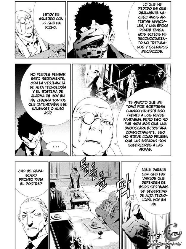 The Breaker: New Waves Capítulo 130 en Línea - página 14