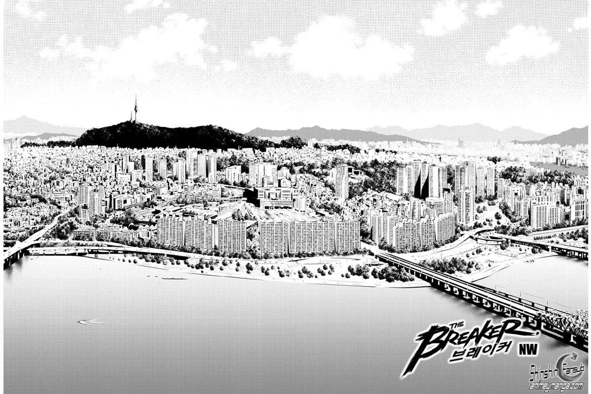 The Breaker: New Waves Capítulo 131 en Línea - página 2