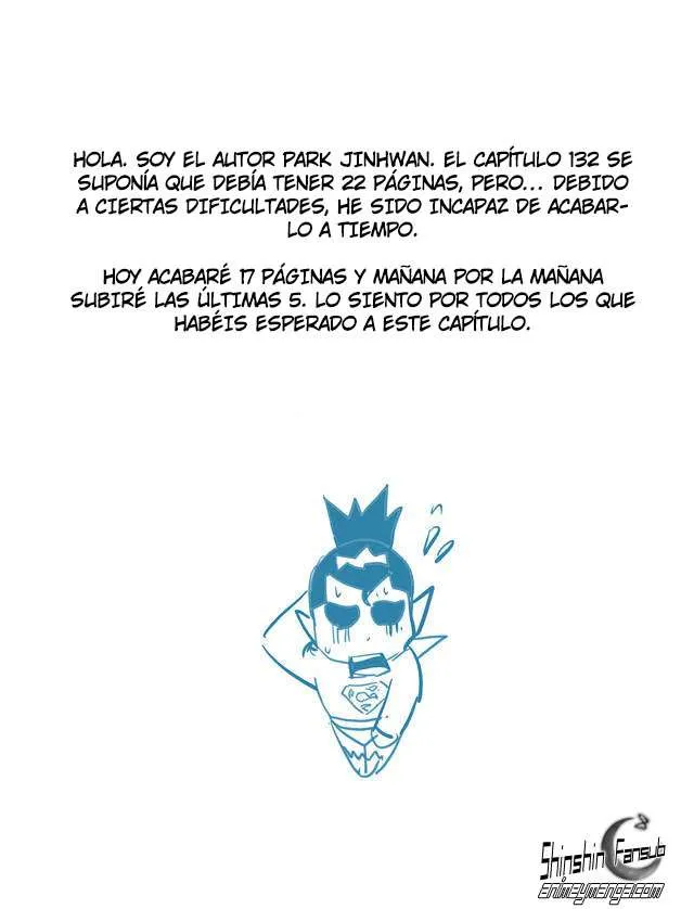 The Breaker: New Waves Capítulo 132 en Línea - página 19