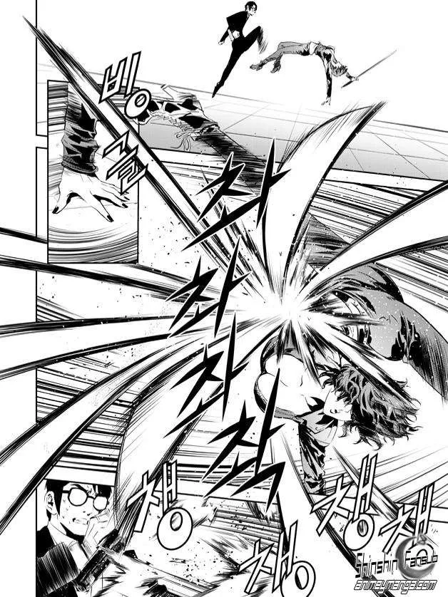 The Breaker: New Waves Capítulo 134 en Línea - página 9