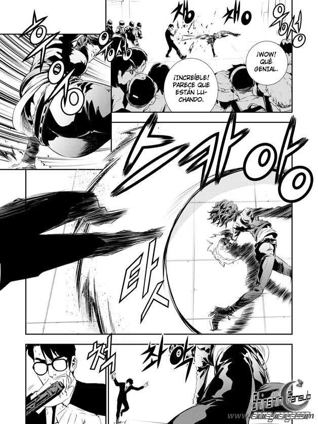 The Breaker: New Waves Capítulo 134 en Línea - página 10