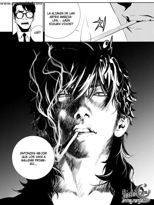The Breaker: New Waves Capítulo 134 en Línea - página 13