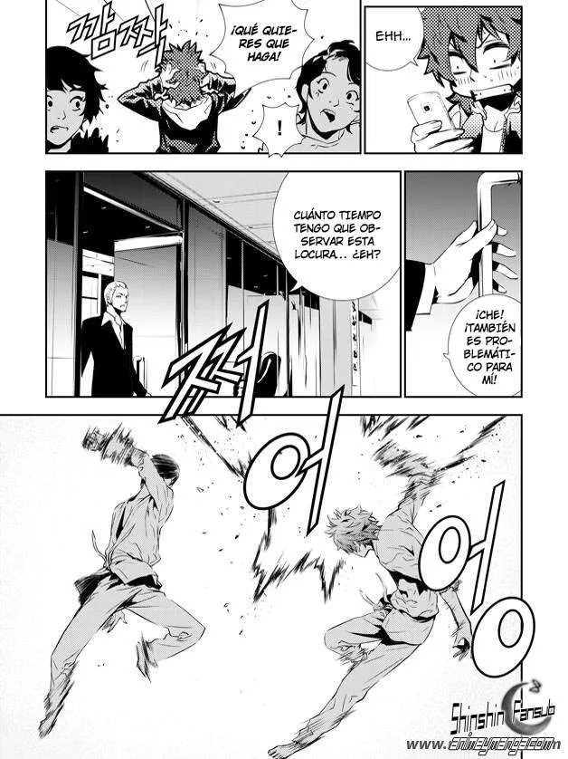 The Breaker: New Waves Capítulo 135 en Línea - página 4