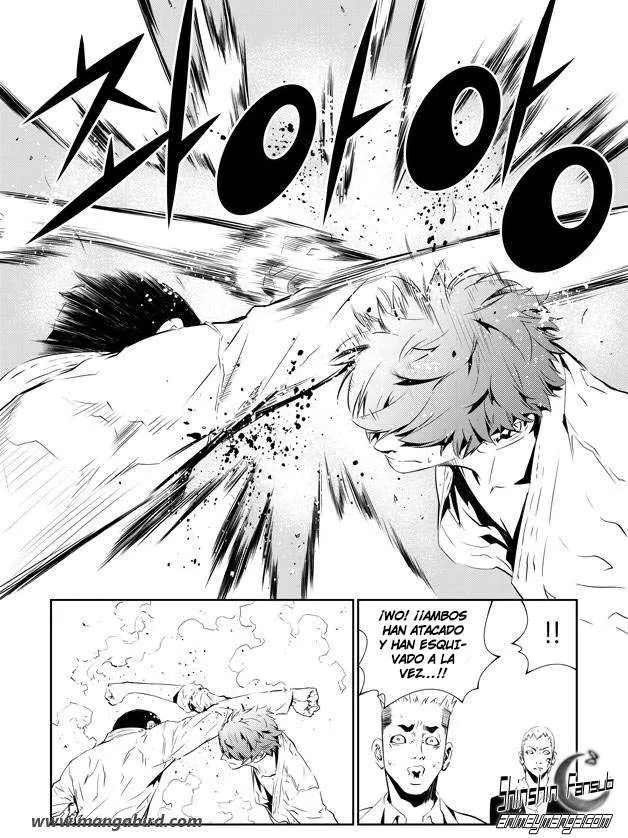The Breaker: New Waves Capítulo 135 en Línea - página 9
