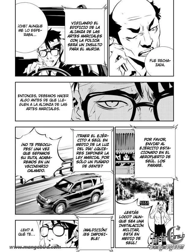 The Breaker: New Waves Capítulo 135 en Línea - página 16