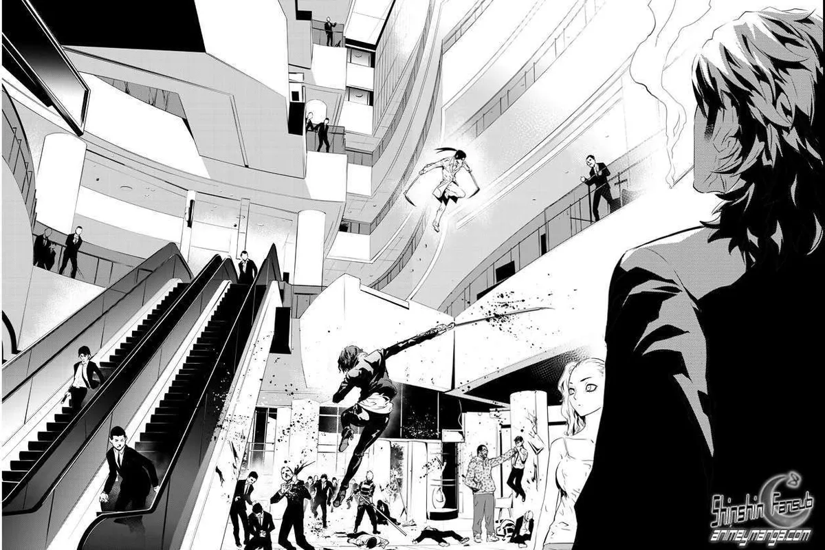 The Breaker: New Waves Capítulo 137 en Línea - página 11