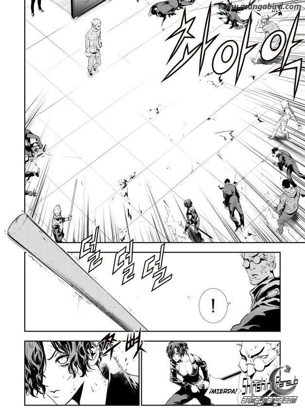 The Breaker: New Waves Capítulo 138 en Línea - página 5