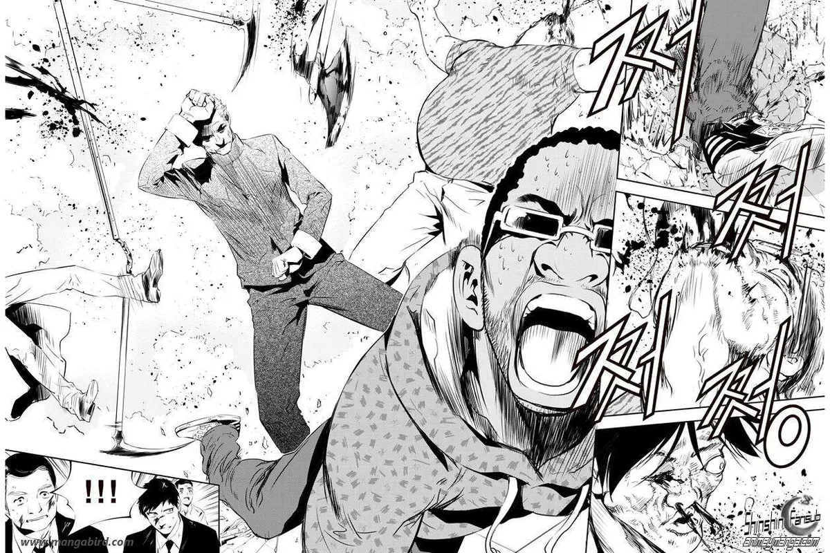 The Breaker: New Waves Capítulo 138 en Línea - página 9
