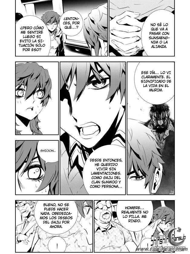 The Breaker: New Waves Capítulo 139 en Línea - página 16