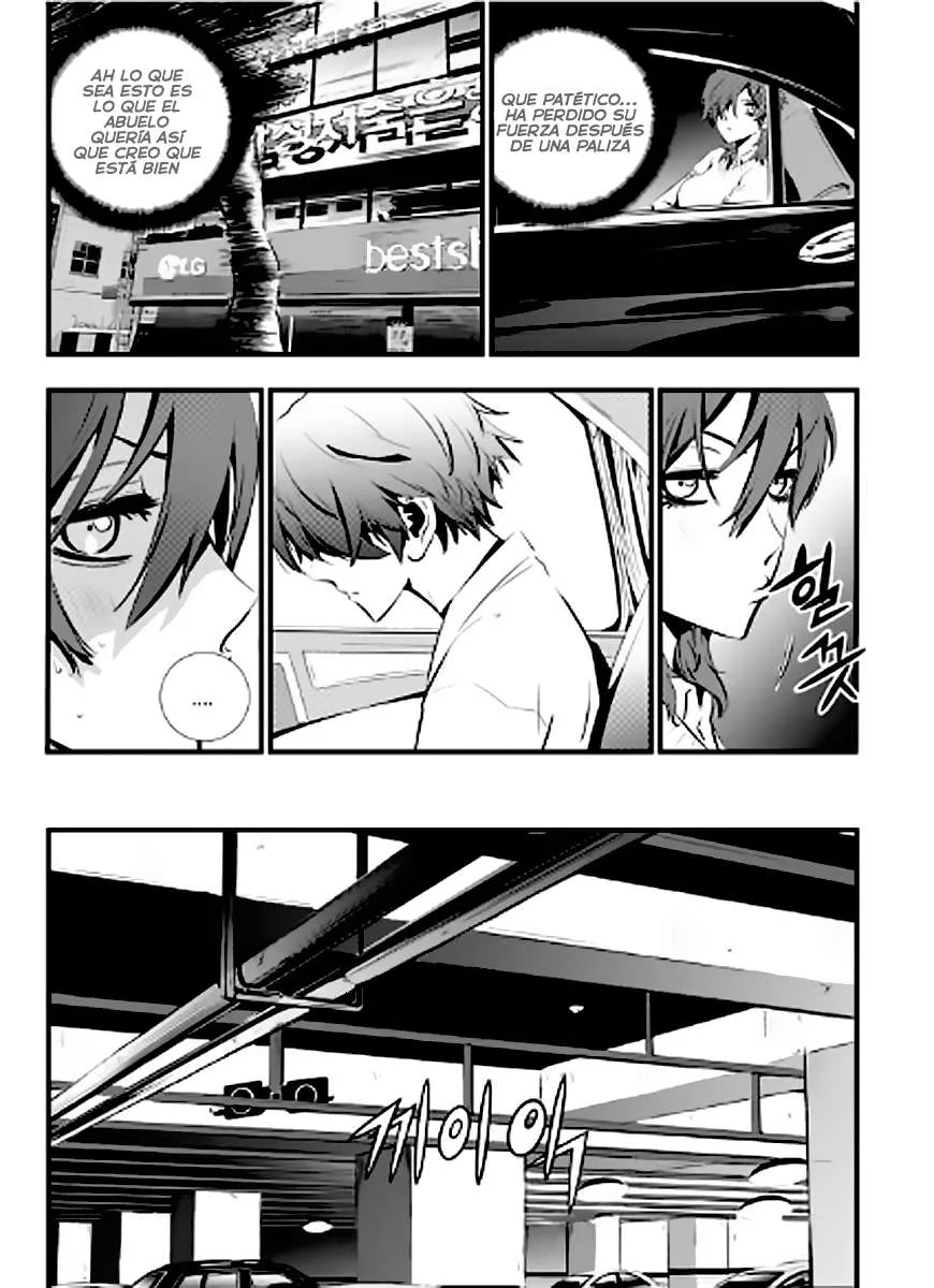 The Breaker: New Waves Capítulo 14 en Línea - página 9