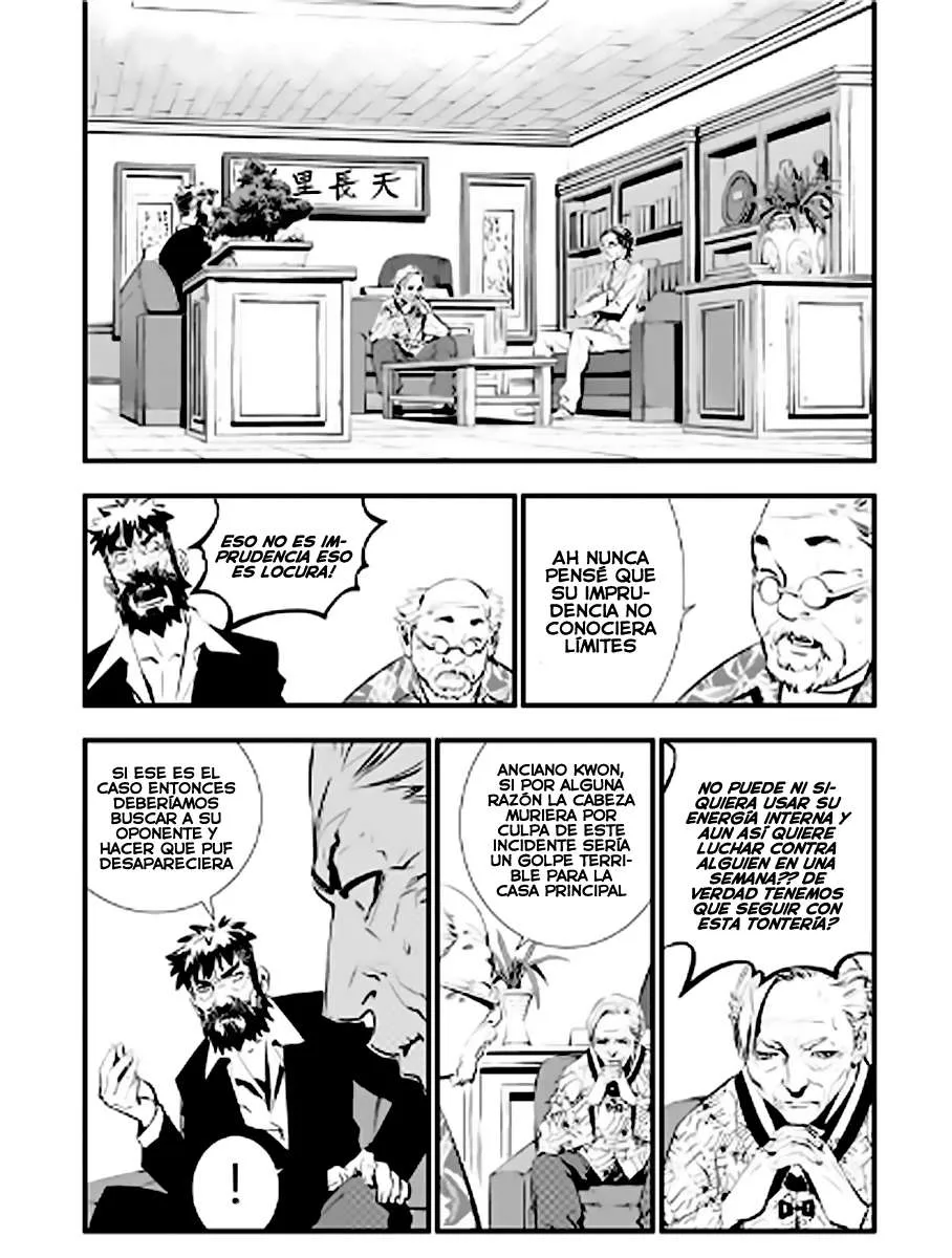 The Breaker: New Waves Capítulo 14 en Línea - página 18