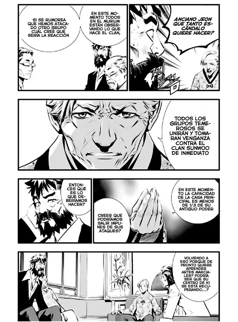 The Breaker: New Waves Capítulo 14 en Línea - página 19