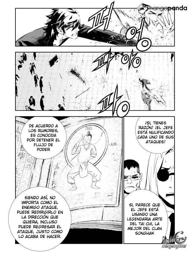 The Breaker: New Waves Capítulo 141 en Línea - página 11