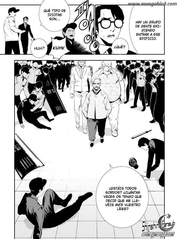 The Breaker: New Waves Capítulo 142 en Línea - página 18