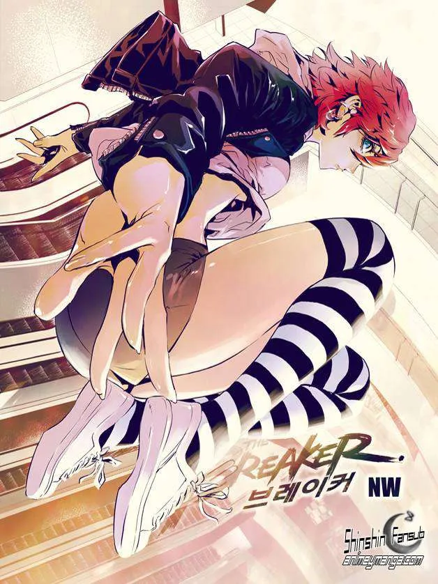 The Breaker: New Waves Capítulo 146 en Línea - página 2