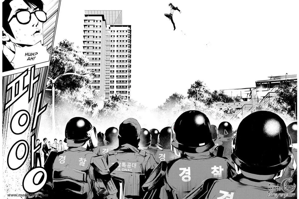 The Breaker: New Waves Capítulo 147 en Línea - página 9