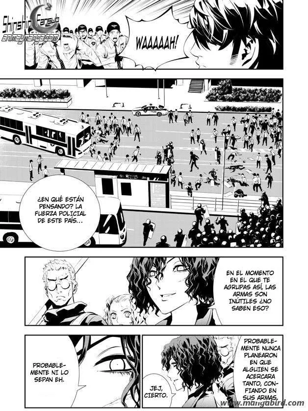 The Breaker: New Waves Capítulo 147 en Línea - página 16