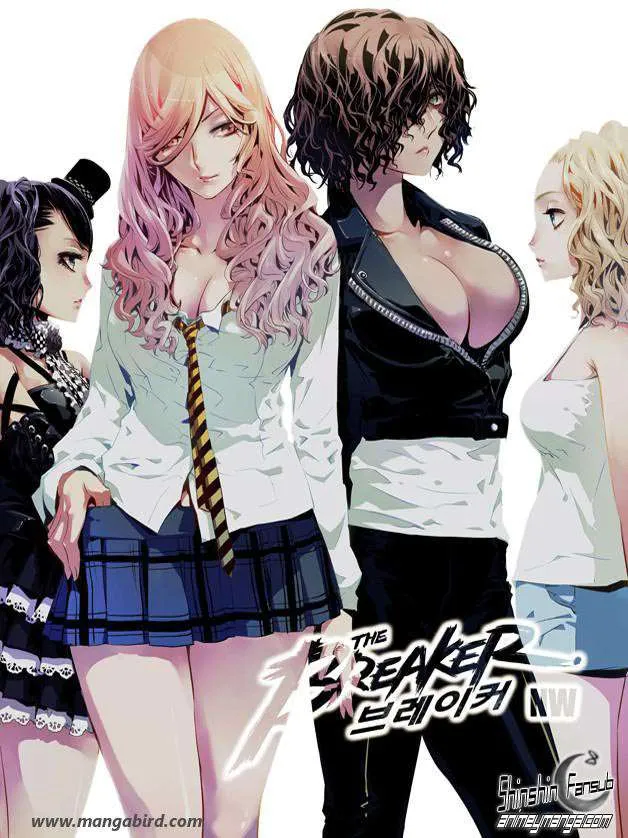 The Breaker: New Waves Capítulo 148 en Línea - página 2