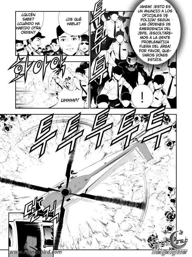 The Breaker: New Waves Capítulo 149 en Línea - página 6