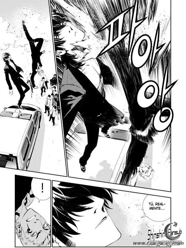 The Breaker: New Waves Capítulo 149 en Línea - página 10
