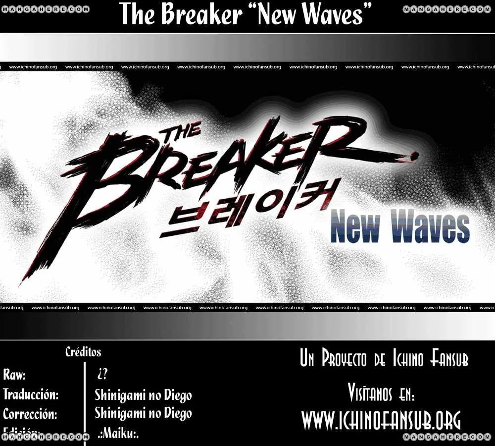 The Breaker: New Waves Capítulo 15 en Línea - página 3