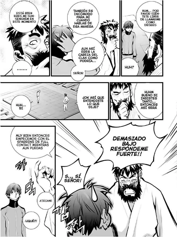 The Breaker: New Waves Capítulo 15 en Línea - página 6