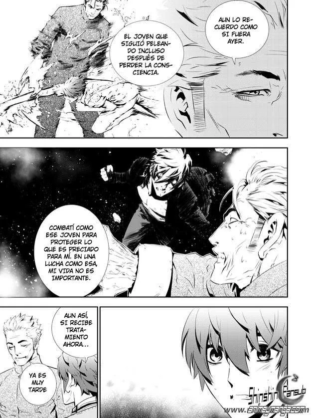 The Breaker: New Waves Capítulo 151 en Línea - página 10