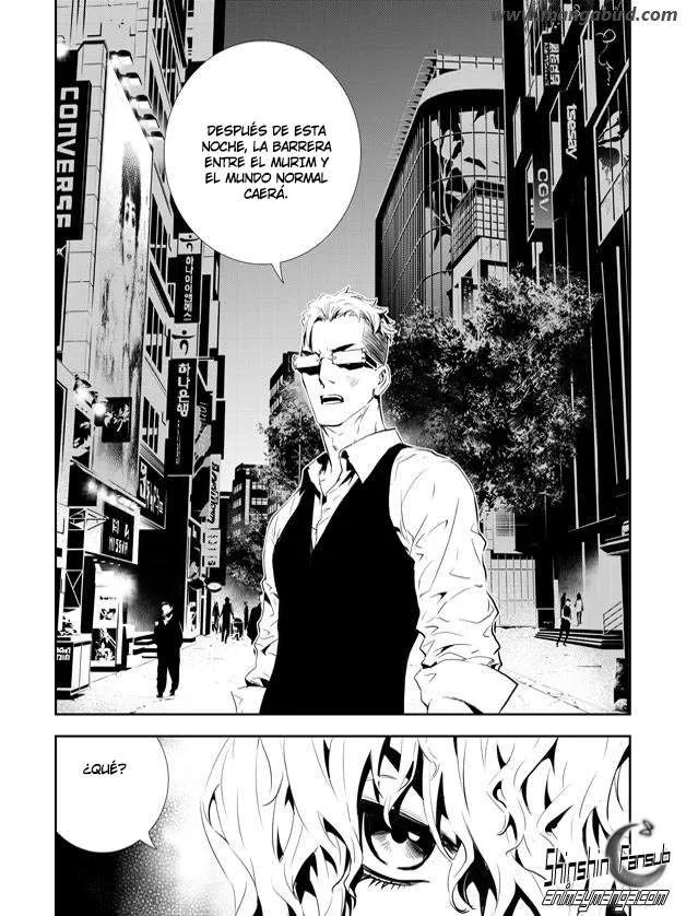 The Breaker: New Waves Capítulo 152 en Línea - página 20